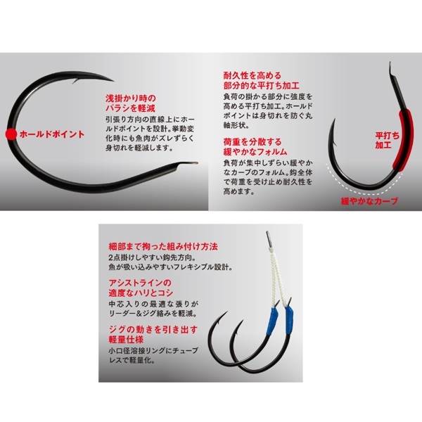 LIFTEX BLITZ #5/0